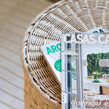 度假居 Vivelorural Casa Pepe Vistas A La Montana, *