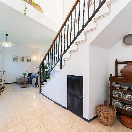 度假居 Vivelorural Casa Pepe Vistas A La Montana, 克鲁兹·德·特赫达