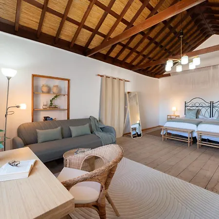 度假居 Vivelorural Casa Pepe Vistas A La Montana, 克鲁兹·德·特赫达